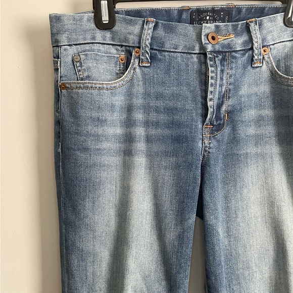 Lucky Brand Sweet Jean Crop - Picture 5 of 10